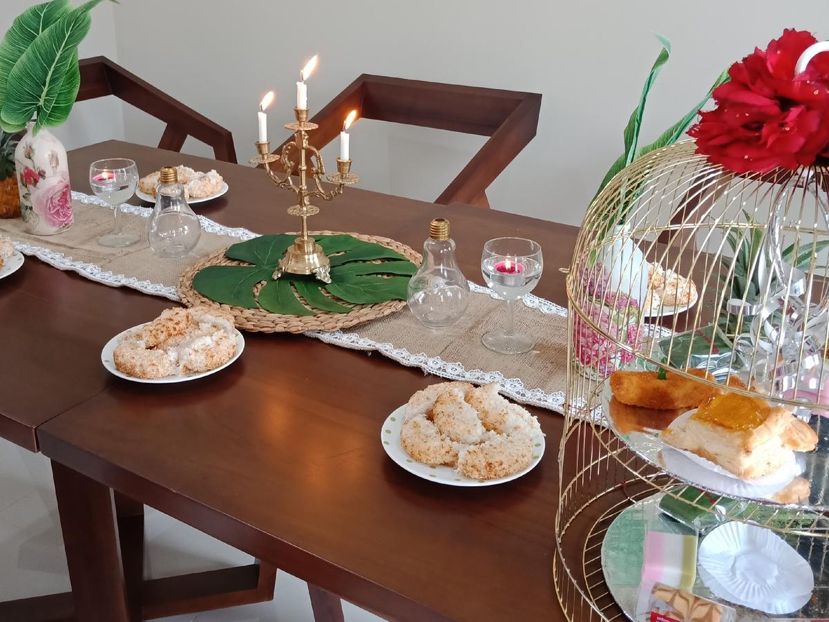 Abhaya Villa ウォノソボ エクステリア 写真