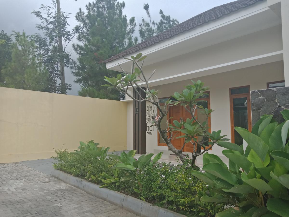 Abhaya Villa ウォノソボ エクステリア 写真